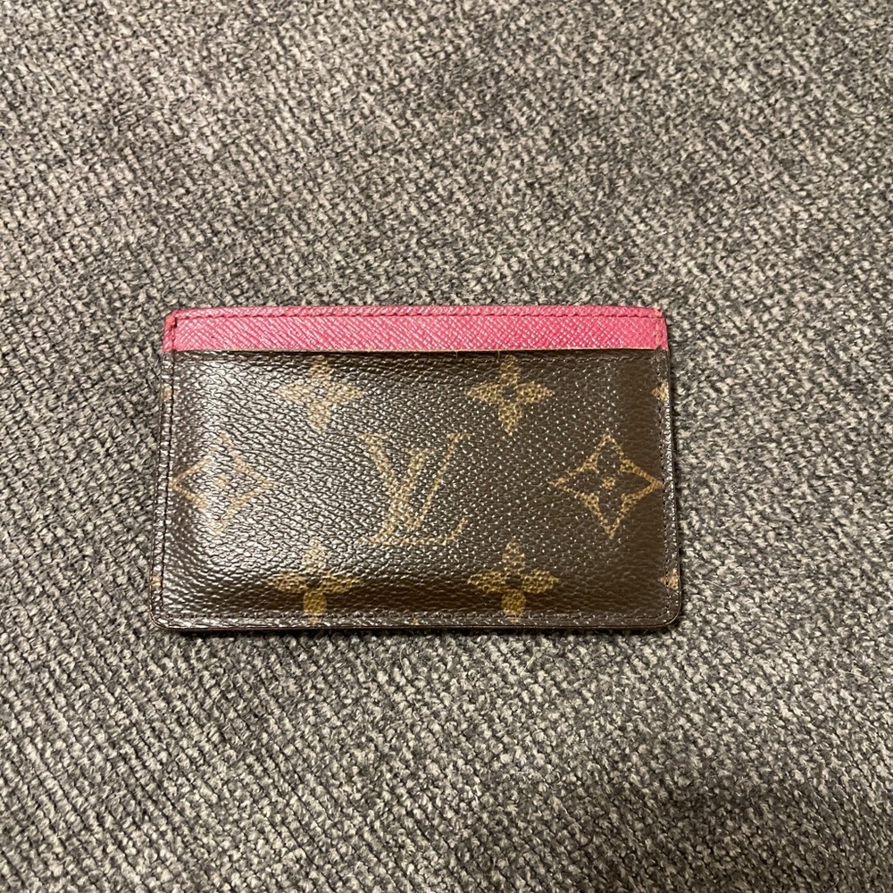 Louis Vuitton Card Holder